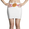 lego my eggo Mini Skirts