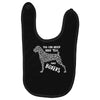 you can never have too many boxers Baby Bibs