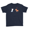 optimistic courtship Youth Tee