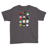 cupcake costume party Youth Tee