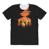 beautiful sunset All Over Women's T-shirt