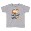 but first pumpkin space latte Toddler T-shirt