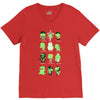 Funny Cthulhu T Shirts V-Neck Tee