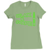 relax&amp;#vape Ladies Fitted T-Shirt