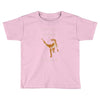 velociraptor Toddler T-shirt
