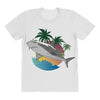 Shark All Over Women's T-shirt