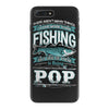 fishing pop iPhone 7 Plus Case