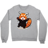 red fox Crewneck Sweatshirt