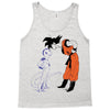 goku vs freeza 2 Tank Top
