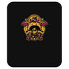 saucer crest Mousepad
