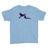 Space Girl Youth Tee