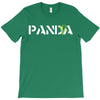 Panda Write T-Shirt T-Shirt