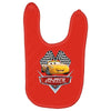 sister cruz remirez Baby Bibs