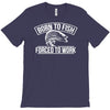 born to fish T-Shirt
