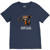 rocket is my spirit animal V-Neck Tee