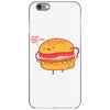 big buns iPhone 6/6s Case