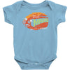 visit mars Baby Bodysuit