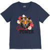 Girl Power V-Neck Tee