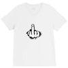 TAKE MY HAND V-Neck Tee
