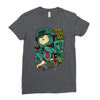 ds1 Ladies Fitted T-Shirt