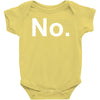 no funny new Baby Onesie