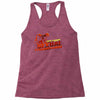 sexual tyrannosaurus Racerback Tank