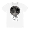 Death Note Moon All Over Women's T-shirt