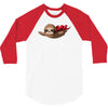 super lazy 3/4 Sleeve Shirt