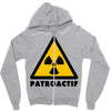 patroactif Zipper Hoodie