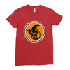 TURBO SNAKE Ladies Fitted T-Shirt