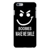 boobies make me smile iPhone 6/6s Plus Case