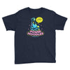 power noodles Youth Tee