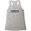 drive shaft Racerback Tank