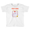 video game the game Toddler T-shirt