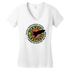 planet express Women's V-Neck T-Shirt