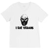 i eat vegans V-Neck Tee