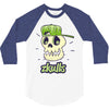 zkulls 3/4 Sleeve Shirt