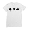 Pubg Ladies Fitted T-Shirt