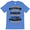 Super Cool Grandson Of A Freaking Awesome Father T-Shirt