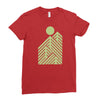 high sun Ladies Fitted T-Shirt
