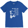 fight club tyler durden brad pitt V-Neck Tee