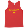 cccp retro,ussr,communist,russia,cold war,fun Tank Top