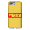 meninist hashtag iPhone 8 Plus