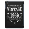 original parts vintage established 1969 perfectly aged iPad Mini