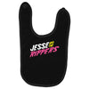 jesse and the rippers Baby Bibs