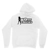 no fat chicks Unisex Hoodie