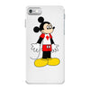 mickey with canada iPhone 7 Case