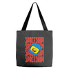 spaceship Tote Bags
