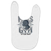 rex's gym Baby Bibs
