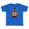 Wall-E Friends Groot Toddler T-shirt